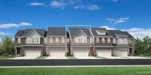 49458 Coldwater Ridge Drive, Northville city