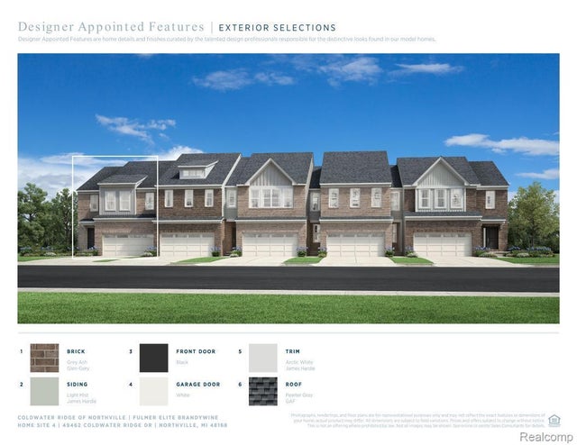 49462 Coldwater Ridge Drive, Northville city