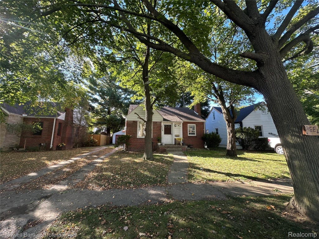 2208 Windemere Avenue, Flint city