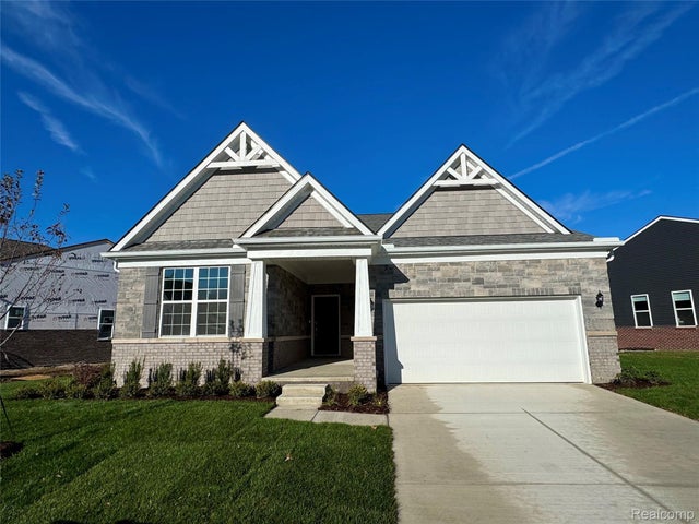 5136 Barnes Road, Canton charter township