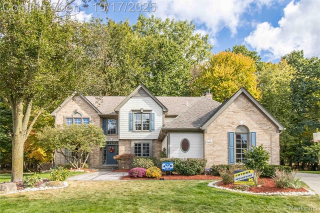 4070 Blue Heron Drive, Auburn Hills city
