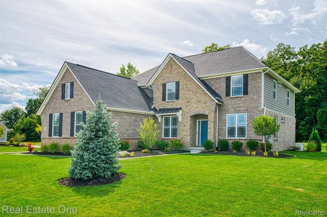 21317 Stone Meadow Drive, Lyon charter township