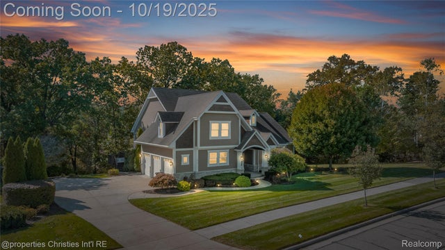 1010 Riverside Street, Milford village