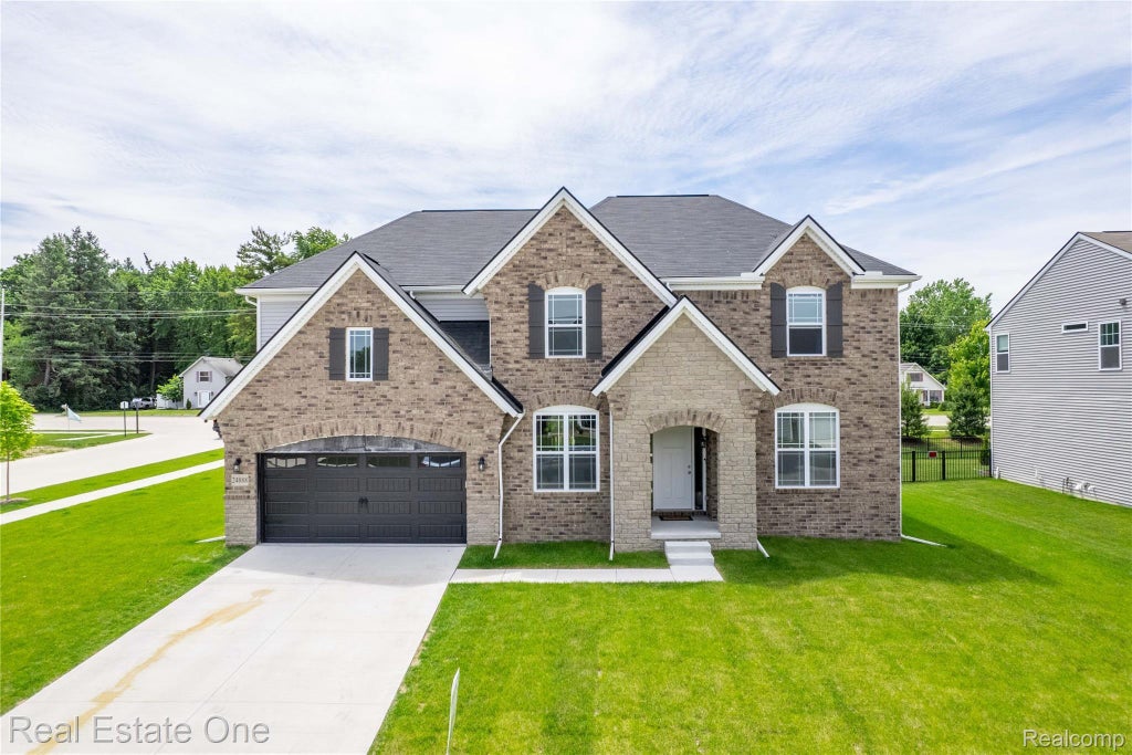 24888 Beach Drive, Macomb township