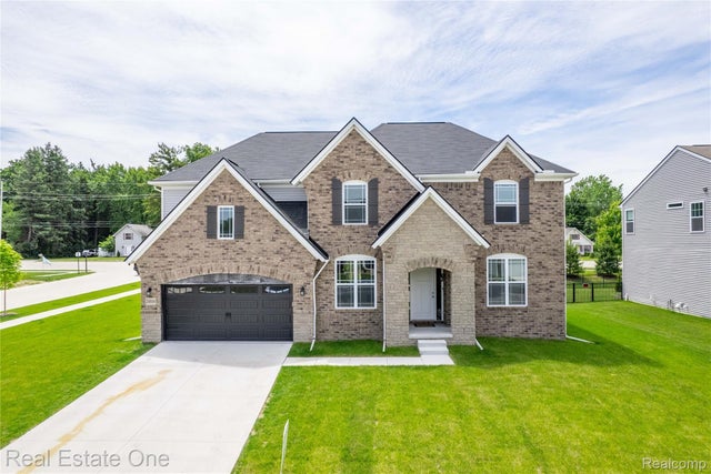 24888 Beach Drive, Macomb township