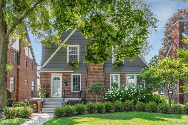 1915 Northwood Boulevard, Royal Oak city