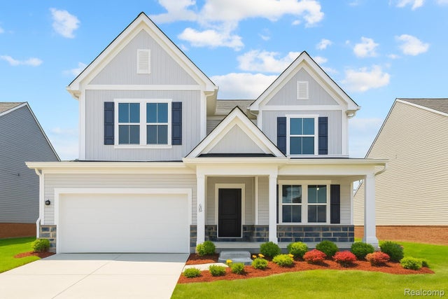 59563 Schuss Gully Drive, South Lyon city