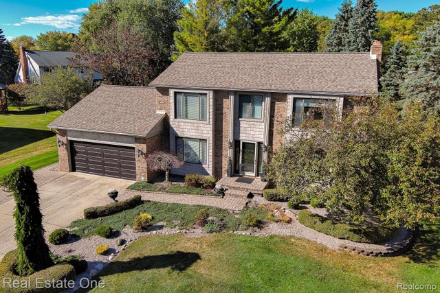 1536 Royal Crescent Street, Rochester Hills city