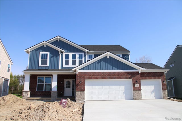 Tbd Bertrand Drive, Chesterfield township