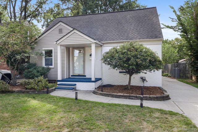 2517 N Wilson Avenue, Royal Oak city