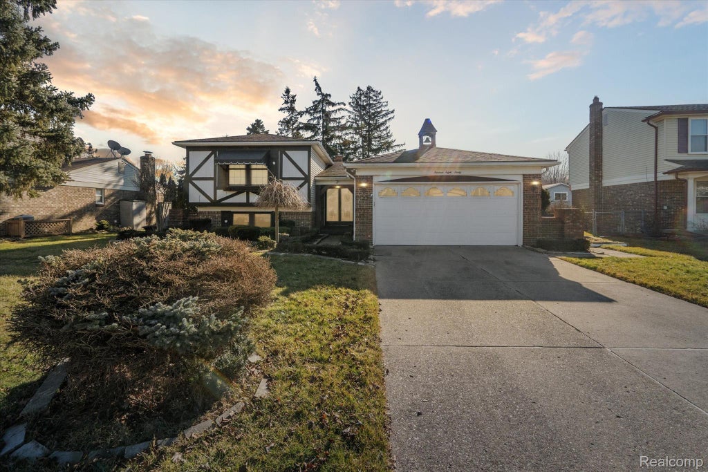 13830 Bathgate Drive, Sterling Heights city