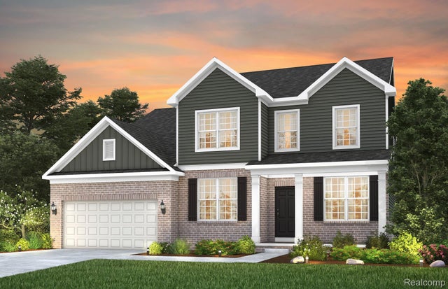 51337 Nature Trail Drive, Macomb township