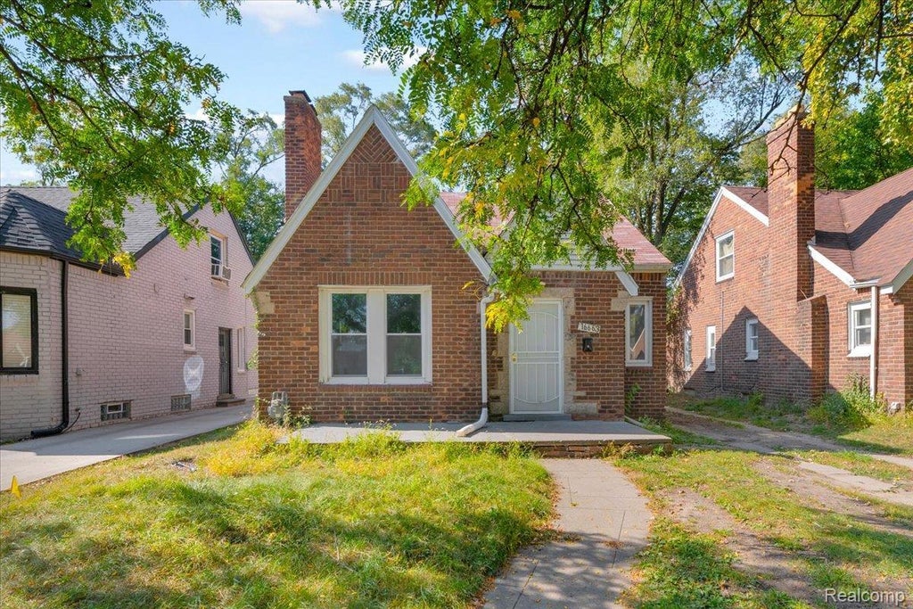 16663 Cruse Street, Detroit city