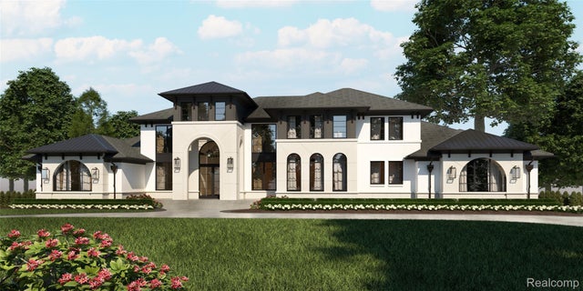 2668 Turtle Lake, Bloomfield Hills city