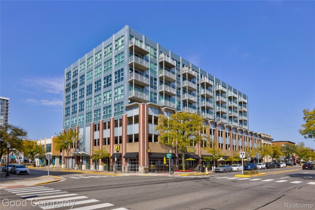 100 W 5th Street 604, Royal Oak city