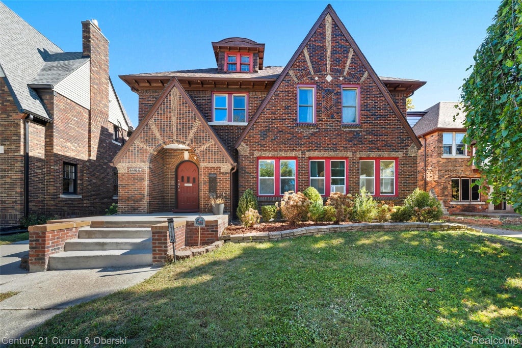 17166 Parkside Street, Detroit city