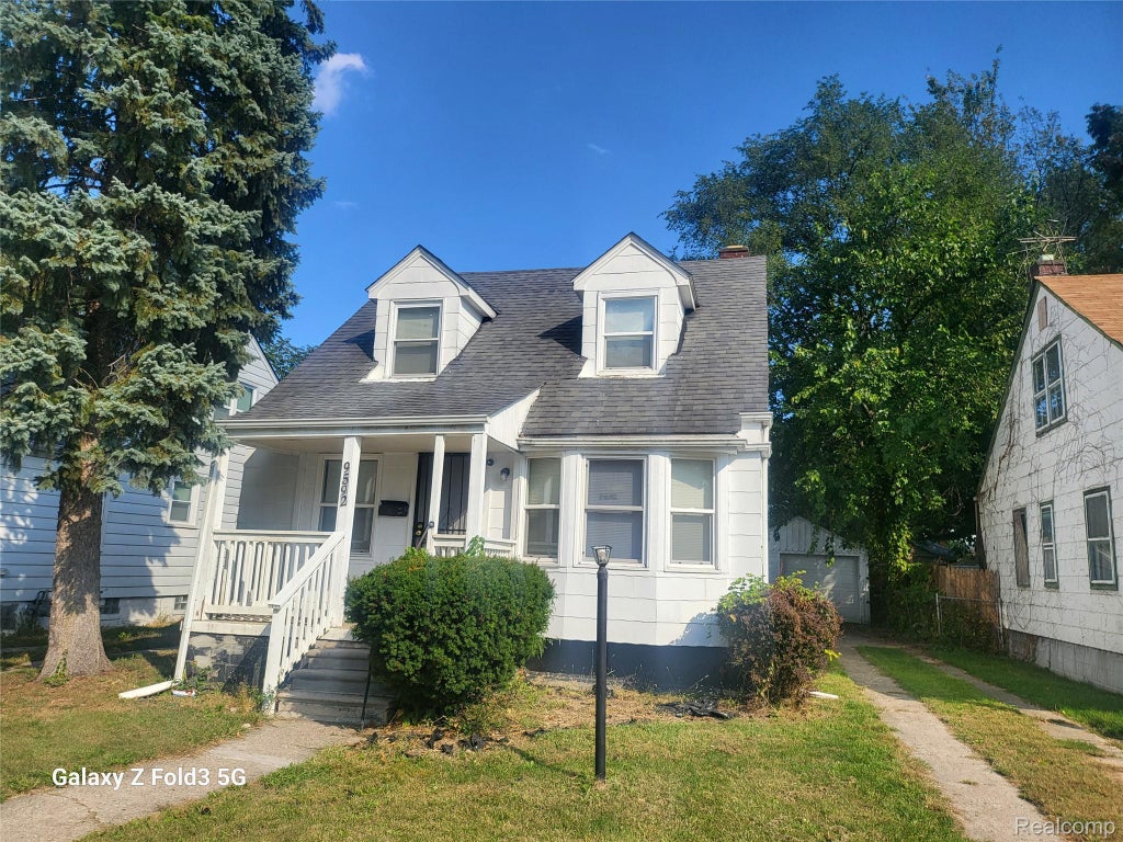 9592 Minock Street, Detroit city