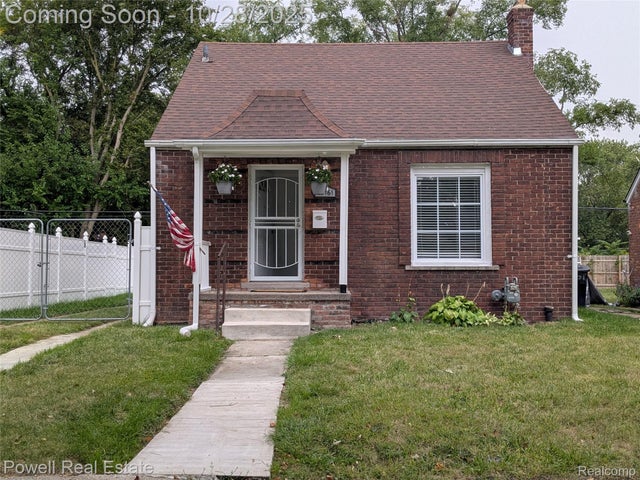 19161 Hamburg Street, Detroit city