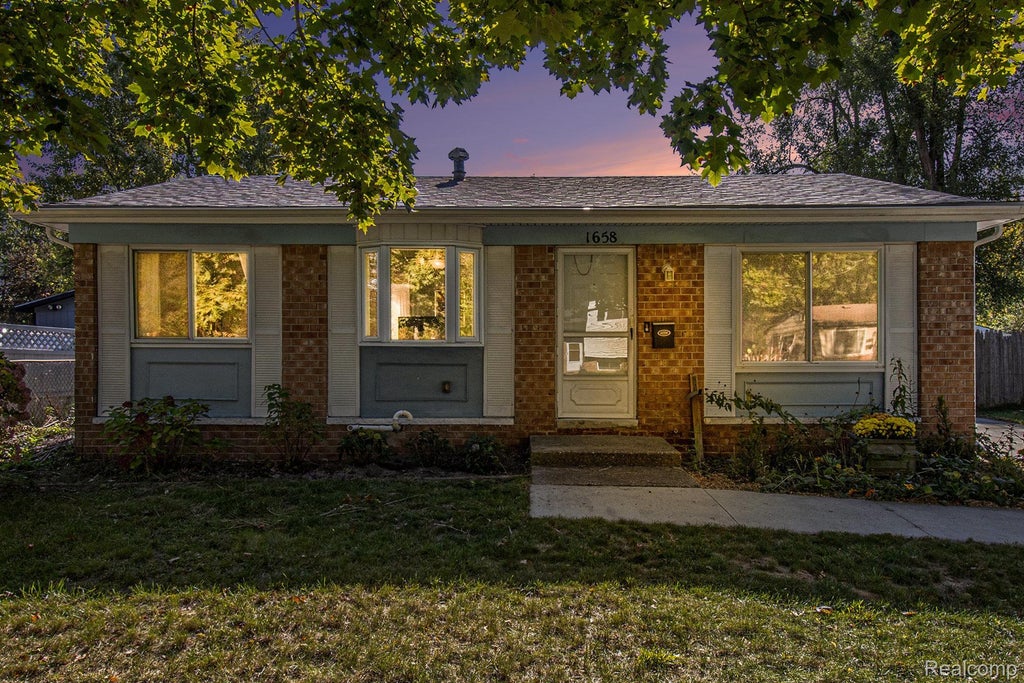 1658 Foley Avenue, Ypsilanti city