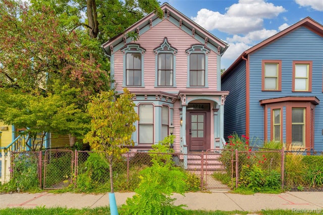 1714 Bagley Street, Detroit city