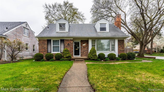 2602 Trafford Road, Royal Oak city