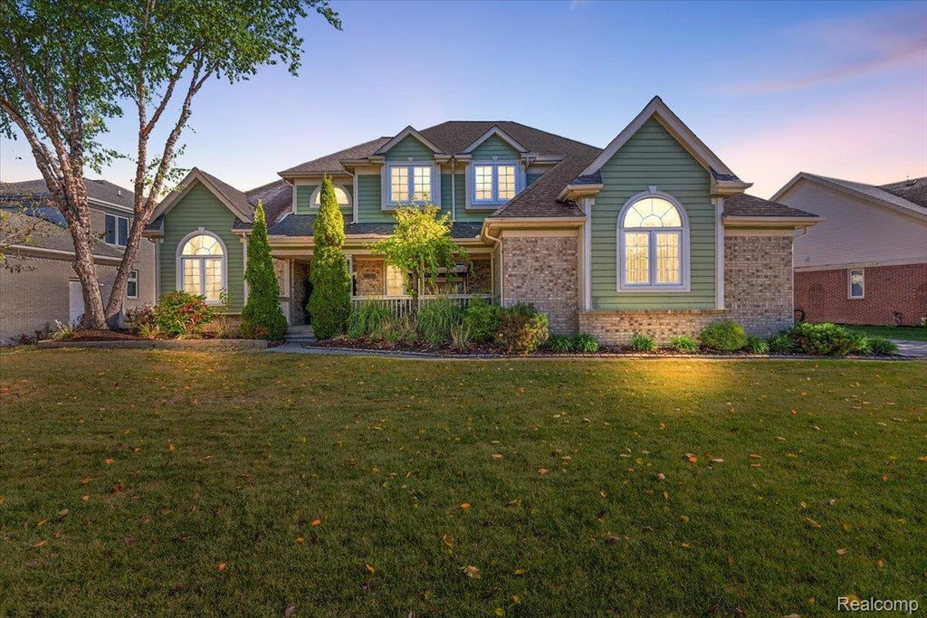 19895 Pine Cone Drive, Macomb township