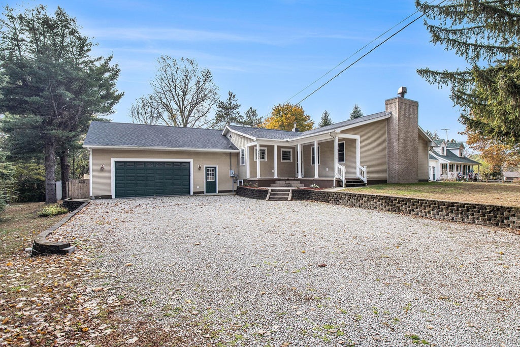 2665 Miller Street, Bedford township