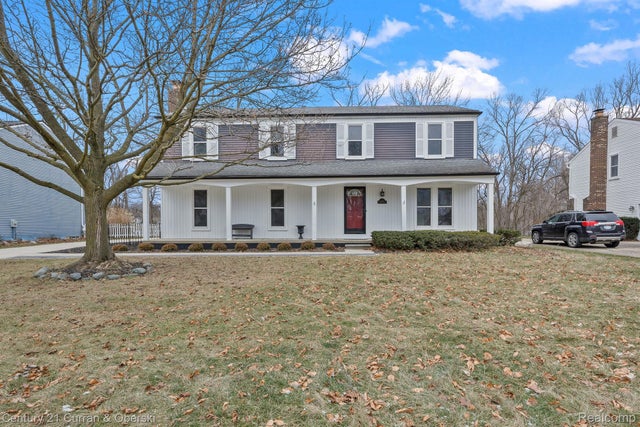 19760 Scenic Harbour Drive, Northville township