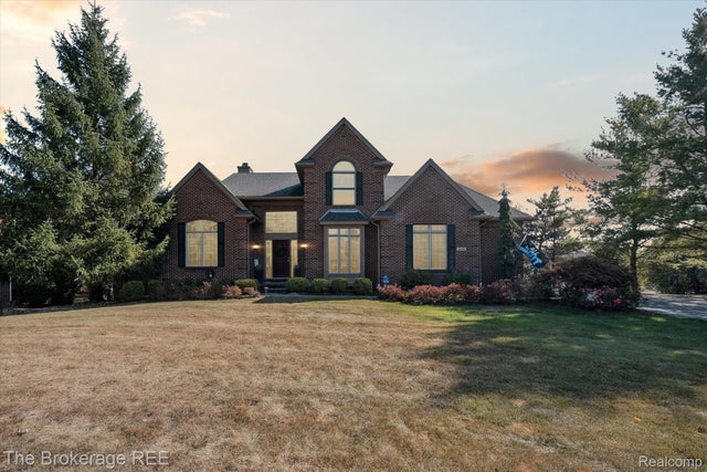 8000 Barrington Lane, Independence charter township
