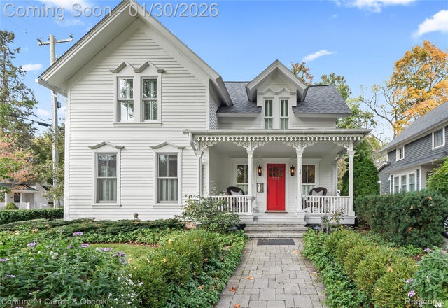 552 W Dunlap St, Northville city