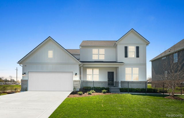 22340 Orchard Brook Court, Macomb township