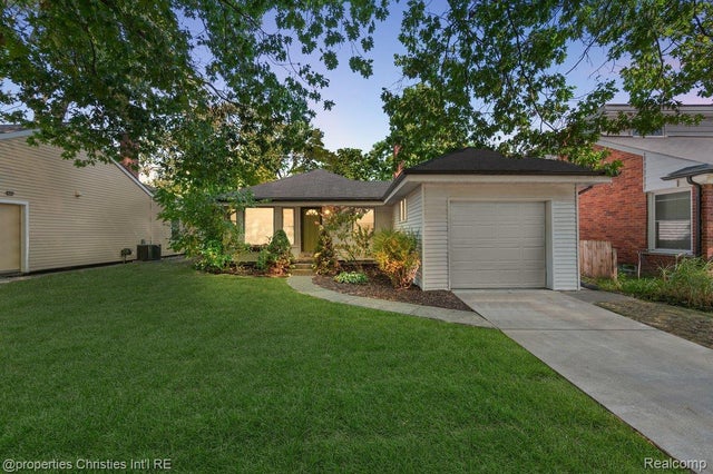 4402 Berkshire Road, Royal Oak city