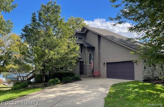 239 Pine Tree Road, Orion charter township