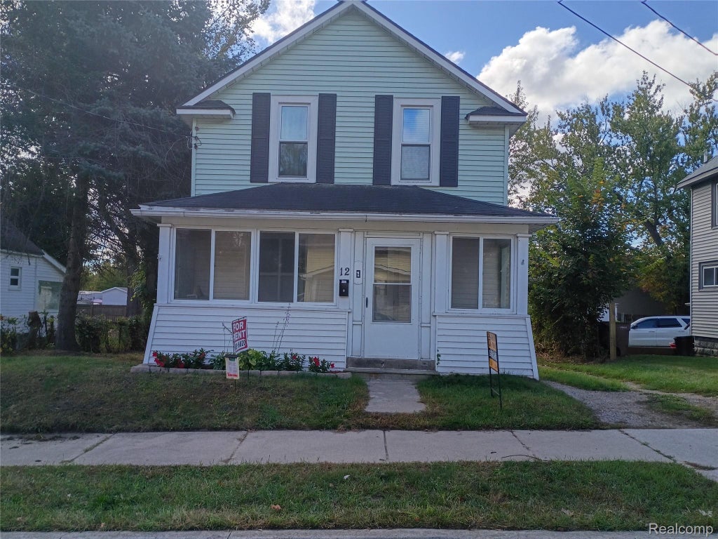 12 Edna Avenue, Pontiac city