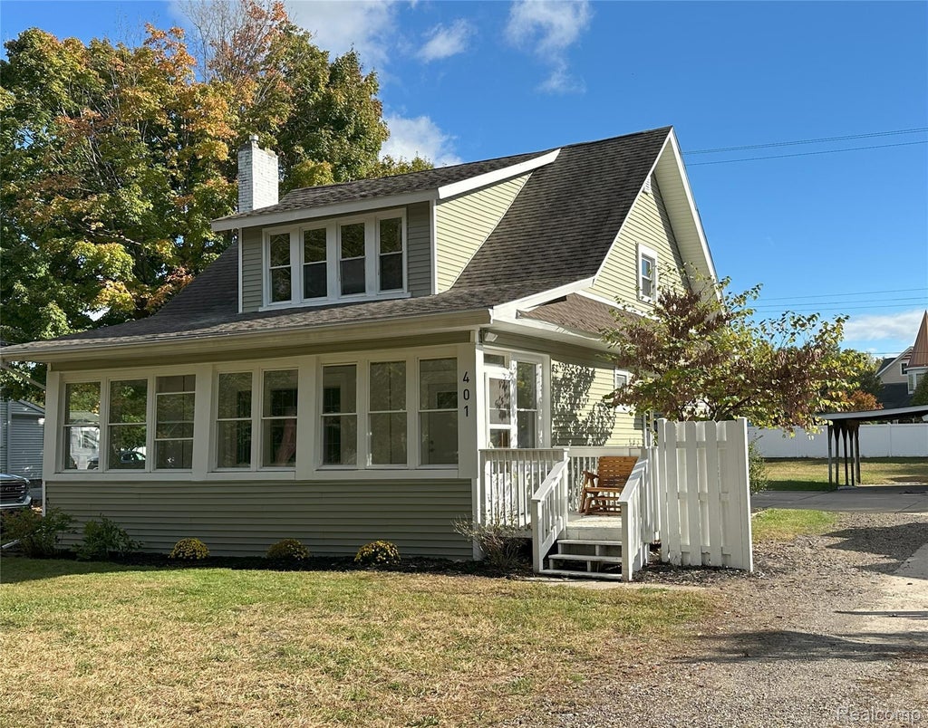 401 W Broad Street, Linden city