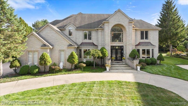 13676 Timberwyck Drive, Shelby charter township