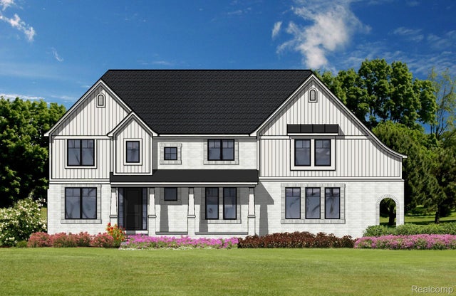 1206 Coach House Lane E, South Lyon city