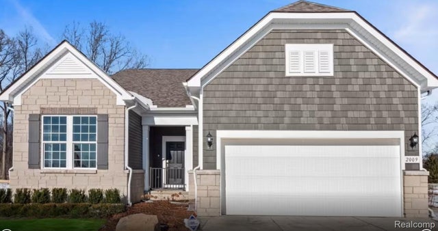 3009 Sheffield Circle, Village of Clarkston city