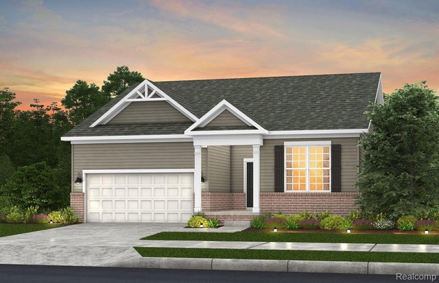 3013 Sheffield Circle, Village of Clarkston city