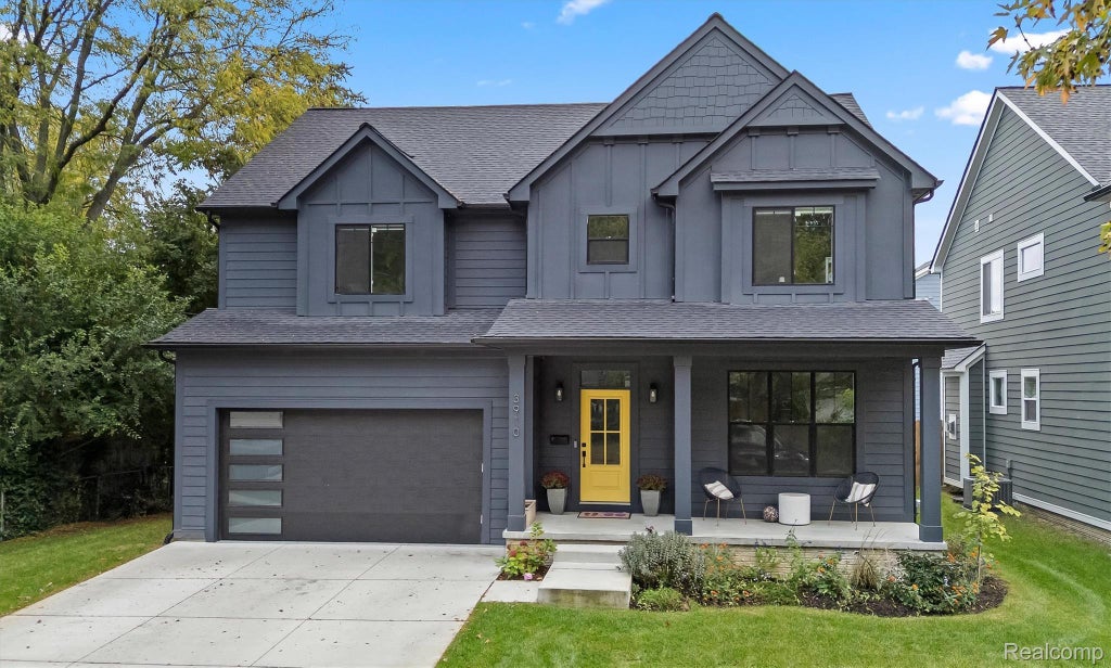 3910 Bellevue Avenue, Royal Oak city