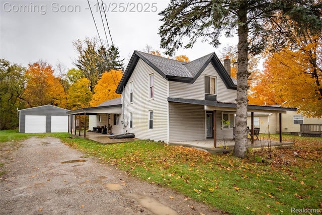 8212 Tindall Road, Springfield charter township