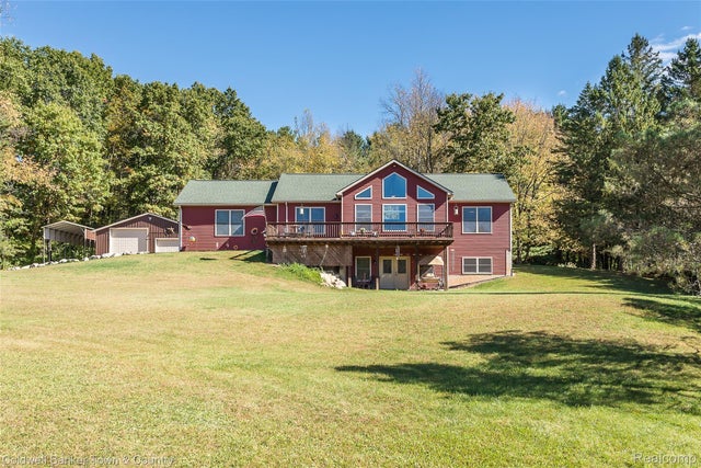 2223 Hidden Valley Road, Marion township