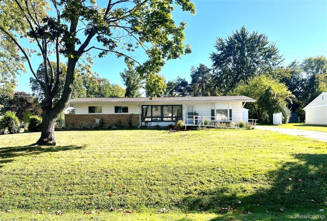 496 E Lovell Drive, Troy city