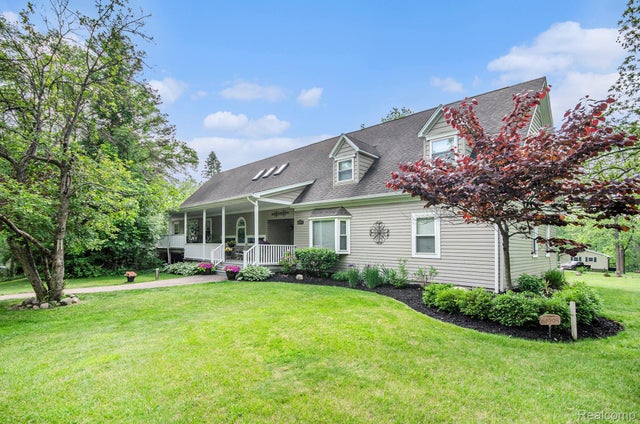 61995 Mount Vernon Road, Washington township