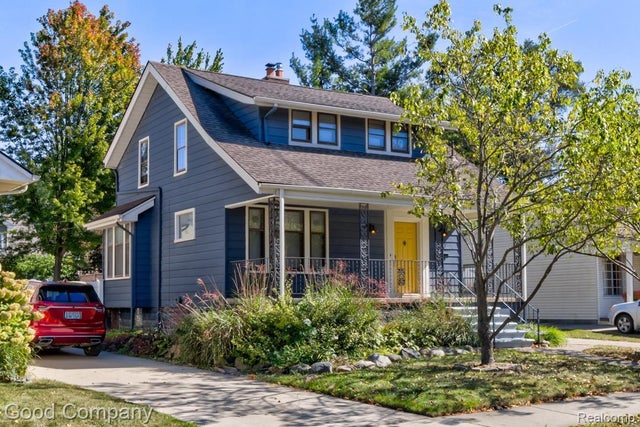 713 S Pleasant Street, Royal Oak city