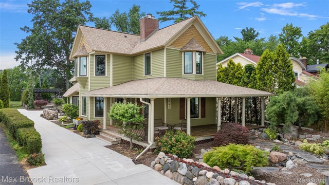 3642 Orchard Lake Road, West Bloomfield charter township