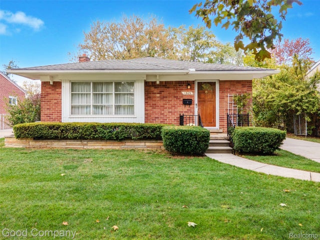 1309 Woodlawn Avenue, Royal Oak city