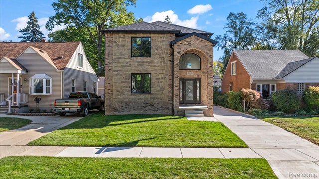 3505 Detroit Street, Dearborn city