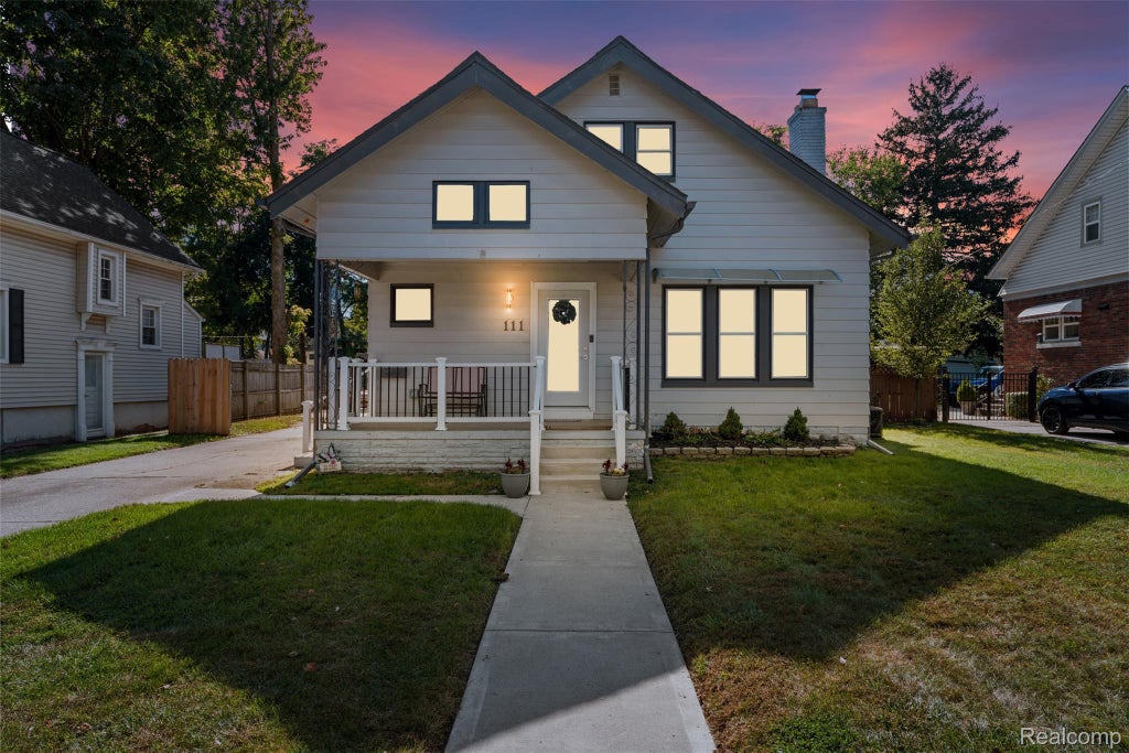 111 Scott Boulevard, Mt. Clemens city