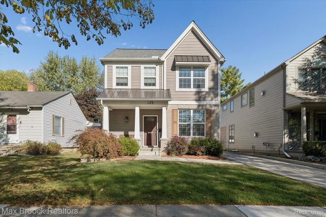 1173 Davis Avenue, Birmingham city
